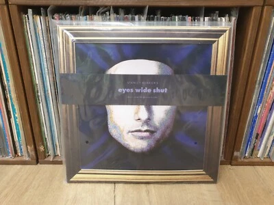 EYES WIDE SHUT SOUNDTRACK 2LP COLORED VINYL Stanley Kubrick Mondo OST NEW - Image 1 of 3
