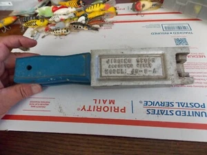 CUCHARA JIGGING HÁGALO Tamaño Surtido MODELO JS-3-A Sinker Molde Gancho - Imagen 1 de 2