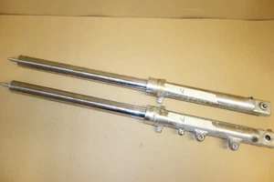 Yamaha TDR250 TDR 250 1KT 3CK 2YK Satz Frontgabeln BESCHÄDIGTE Federung - Bild 1 von 14