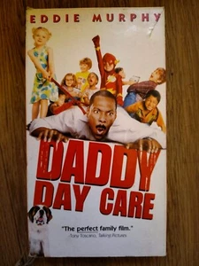 Daddy Day Care VHS  Eddie Murphy - Bild 1 von 3