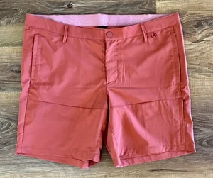 All in Motion Herren Rost Feuchtigkeitsableitend Golfshorts Stretchstoff Gr: 40 EUC - Bild 1 von 12