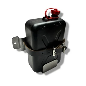 Lambretta Serie 1 2 3 Li GP SX TV Reserverad montiert Fuel Buddy (inkl. 2L Benzin - Bild 1 von 2