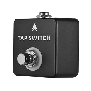 MOSKY TAP SWITCH Tap Tempo Switch Pedal Full Metal Z4V1 - Picture 1 of 7