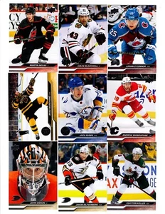2023-24 Upper Deck Series 2 NHL - Base/Variations - Pick A Card. UPDATED 5/18/25 - Picture 1 of 2