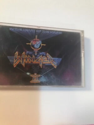 Winger In The Heart Of The Young 1990 Hard Classic Rock Roll Cassette Tape Pop - Image 1 of 4