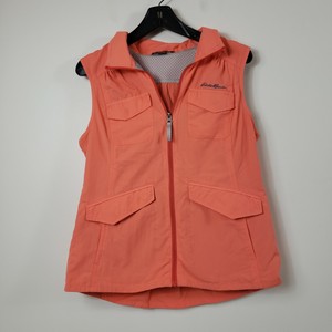 Las mejores ofertas en Abrigos exterior Naranja Eddie Bauer, chaquetas y  chalecos para Mujeres | eBay