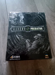 Alien versus Predator 2 - PC CD Rom - Big Box Edition - PC Game - Aliens VS - Picture 1 of 14