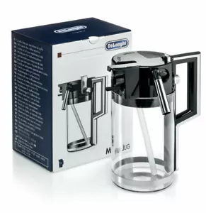 BROCCA SCHIUMA LATTE DELONGHI PER MACCHINA CAFFÈ ESPRESSO ESAM6600 5513211641 - Foto 1 di 6
