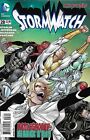 Stormwatch Comic 28 Cover A First Print 2014 Jim Starlin Allan Jefferson DC
