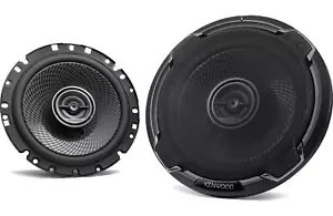 Kenwood KFC-1796PS 6.75" 100w RMS Performance Series 2 Way Speakers 6-3/4" Pair - Picture 1 of 4