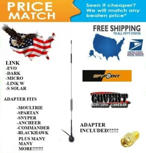 MMS Cellular Antenna SPYPOINT EVO Micro Covert BlackHawk Spartan FREE SHIPPING!! - Picture 1 of 8