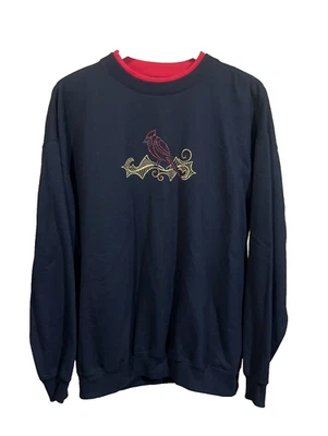 Ropa deportiva M&C negra deslumbrada bordada negra para mujer talla 1X Navidad Foto 1 de 4