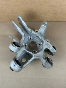 OEM 21-25 Tesla Model X Rear Right Passenger Spindle Knuckle 1620416-00-H - Foto 1 di 13