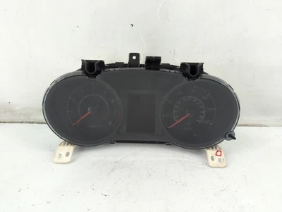 2010-2010 Mitsubishi Outlander спидометр приборной панели датчики T7XQ9 - Изображение 1 из 4