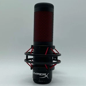 HyperX QuadCast 20 Hz - 20 kHz USB Condensor Microphone 4P5P6A6 - Picture 1 of 7
