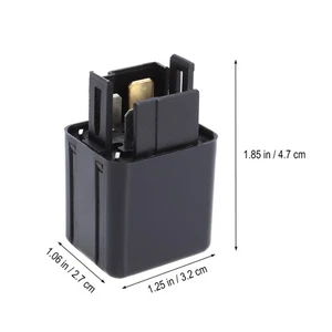 Multi-purpose Automotive Relay Replacement Accessory Power Relays Car - Picture 1 of 9