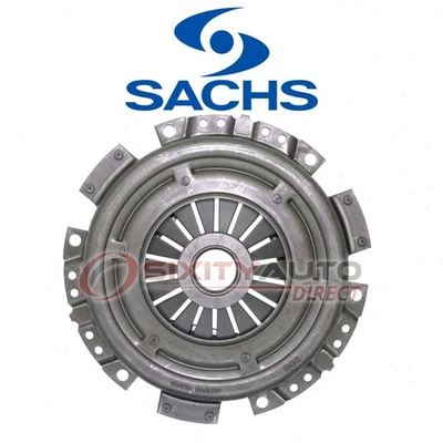 SACHS Clutch Pressure Plate for 1966-1970 Volkswagen Fastback 1.6L H4 - mg Foto 1 de 4