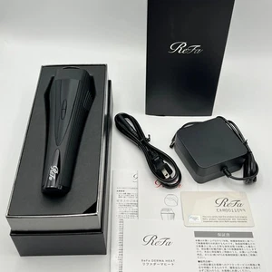 ReFa DERMA HEAT RE-AM-03A  AC100V-240V 50/60Hz Lift-up facial beauty device NEW - Picture 1 of 11
