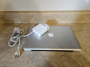 Apple Mac Book Model a1278, Serial c1mj93xtdty3 500GB - Picture 1 of 2