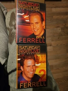SNL: The Best of Will Ferrell 2-DVD (The Saturday Night Live Collection) Englisc - Bild 1 von 2