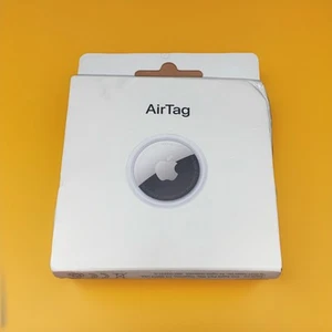 NEW Apple AirTag 1 Apple Air Tag for iPhone iPAD MX532AM - Photo 1 sur 4