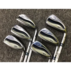 Ping Iron Set G Le3 6S Ladies Flex A - Picture 1 of 5