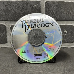 Panzer Dragoon (Sega Saturn, 1995) - Imagen 1 de 1