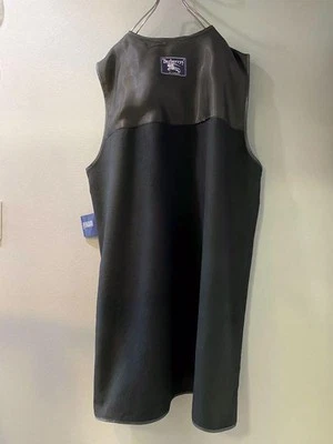 Men size L Trench Coat Vintage 80S Burberry Wool Inner Jacket Outer Original LTD - Image 1 of 4