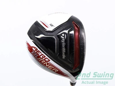 Mini driver TaylorMade Aeroburner 12° grafito regular derecho 43,5 pulgadas Foto 1 de 4