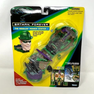Batman Forever The Riddler Power Center NIB Sealed Kenner 1995 - Picture 1 of 3