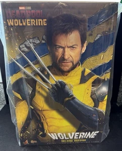 Hot Toys MMS754 Deadpool & Wolverine Wolverine Deluxe version 1/6 IN STOCK - Picture 1 of 1
