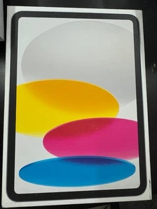 Apple iPad 11th Generation A16 2025 WiFi 128GB Silver Sealed US N.Day Delivery - Picture 1 of 2