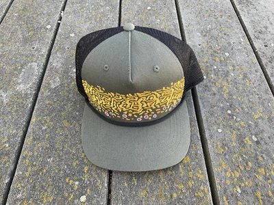 Gorra de béisbol RepYourWater pesca de alto perfil camionero-sombrero para hombre ajuste de talla Foto 1 de 4