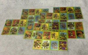 TMNT Valentine Animated Lenticular Cards Circa 2017 Nice! - Bild 1 von 1