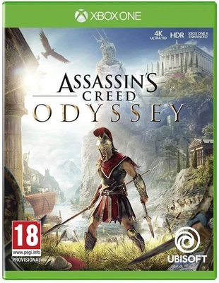 Assassin's Creed Odyssey (multi lang in game) (Microsoft Xbox One) - Image 1 of 4