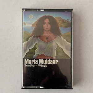 Maria Muldaur - Southern Winds Cass, Album Warner Bros. Records 1978 Rock, Blues - Picture 1 of 6