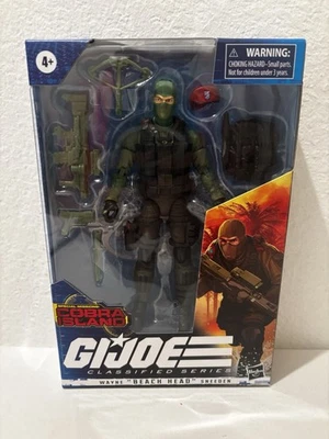 G.I. Joe Classified 系列眼镜蛇岛海滩头 — 第 1/4 张图片