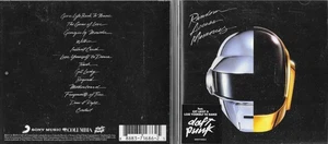 DAFT PUNK - random access memories - 13 track CD - Picture 1 of 1
