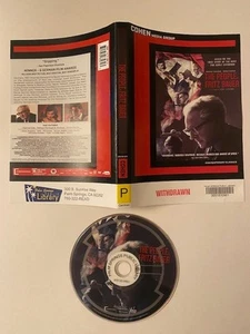 Das Volk gegen Fritz Bauer - (deutsch) - (EX-BIBLIOTHEK) DVD /Cover Art (OHNE HÜLLE) - Bild 1 von 5