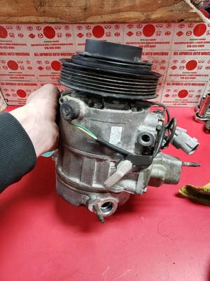 Compresor de aire acondicionado compatible con 02-10 LEXUS SC430 144948 Foto 1 de 4