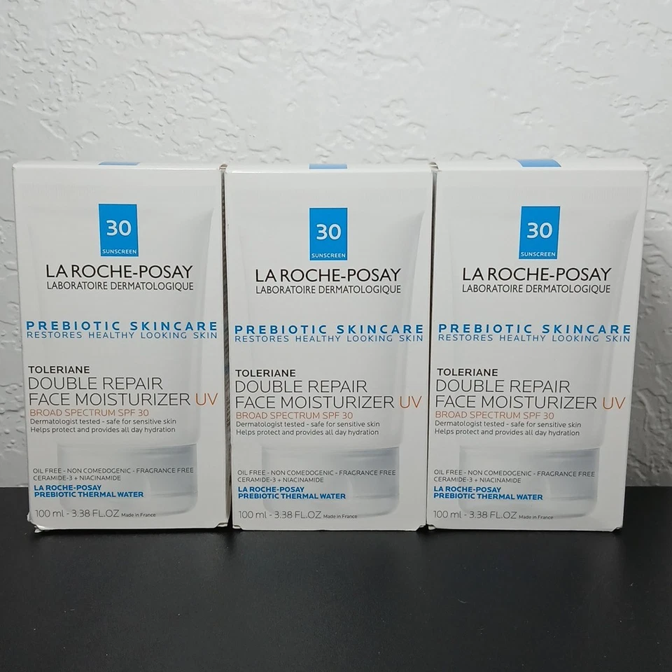 La Roche-posay Toleriane Double Repair Moisturizer UV SPF 30