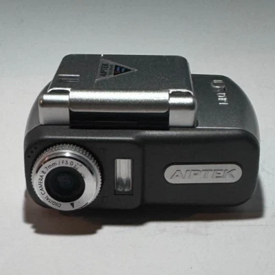 AIPTEK Digital Camcorder-Camera Pocket DV 5100M w/ Lexar 512MB Tested & Working - Image 1 of 4