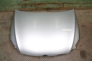 9341  VW Golf 7 VII 5G Motorhaube Silber Frontklappe beschädigt - Bild 1 von 3