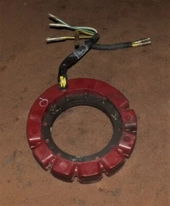 Mercury 40 HP 4 Stroke Stator Assembly PN 832074A6 Fit 1998-2012+ - Picture 1 of 3