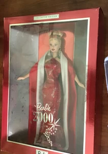 Barbie 2000 Edición Coleccionista, Rubia, 27409, NRFB(D) - Imagen 1 de 3