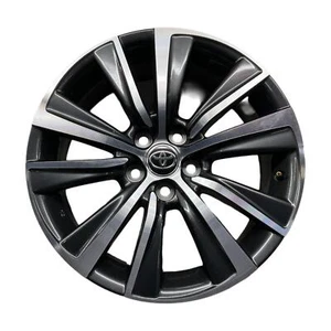 2021-2024 Toyota Venza Wheel 18x7 10 Spoke Factory OEM Replacement Part - Picture 1 of 10