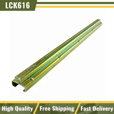 Dorman Front Window Track Guide Plate LH or RH Side for Chevrolet GMC Truck New - Image 1 of 4