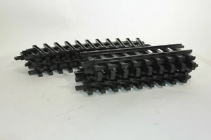 Walt Disney Railroad G Scale Track New Bright Track 6 Straight 6 Curve - Picture 1 of 8