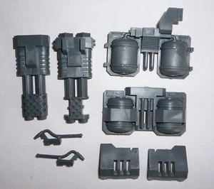 Warhammer 40K Blood Angels Baal Predator Flamestorm Cannon [Bits] - Imagen 1 de 2