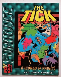 Fox Kids Funhouse #1 (1997 Acclaim) NM - Picture 1 of 2